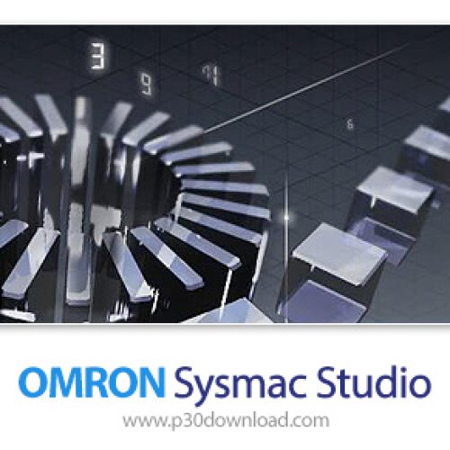 [نرم افزار] دانلود Omron Sysmac Studio v1.50 x64 - نرم افزار اتوماسیون خط تولید