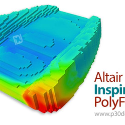 [نرم افزار] دانلود Altair Inspire PolyFoam v2022.2.0 x64 - نرم افزار شبیه سازی و آنالیز فرآیند ساخت فوم پلی اورتان