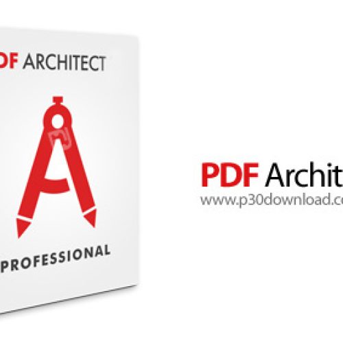 [نرم افزار] دانلود PDF Architect v9.0.30.19774 x64 Pro + OCR - نرم افزار مشاهده، ویرایش و تبدیل فایل های پی دی اف