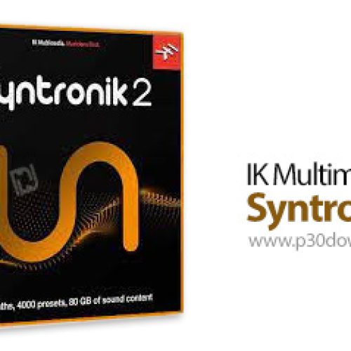 [نرم افزار] دانلود IK Multimedia Syntronik v2.1.0 x64t - قدرتمندترین نرم افزار آهنگ‌سازی با سینث‌سایزر