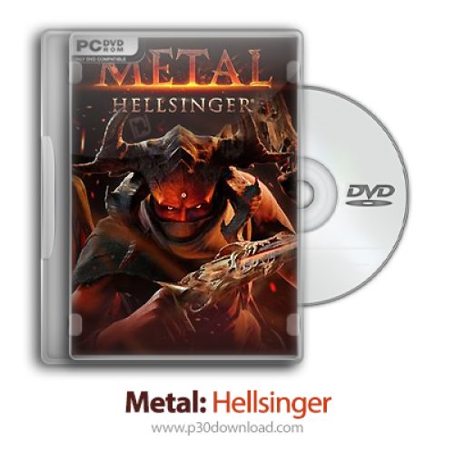 [بازی] دانلود Metal: Hellsinger - Archdevil - بازی متال: هلسینگر