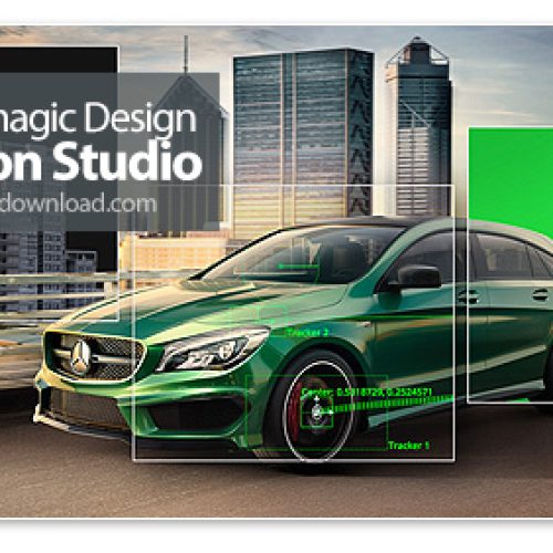 [نرم افزار] دانلود Blackmagic Design Fusion Studio v18.1.2 Build 4 x64 + Render Node - نرم افزار فیلم سازی، ترکیب جلوه های ویژه و ساخت انیمیشن