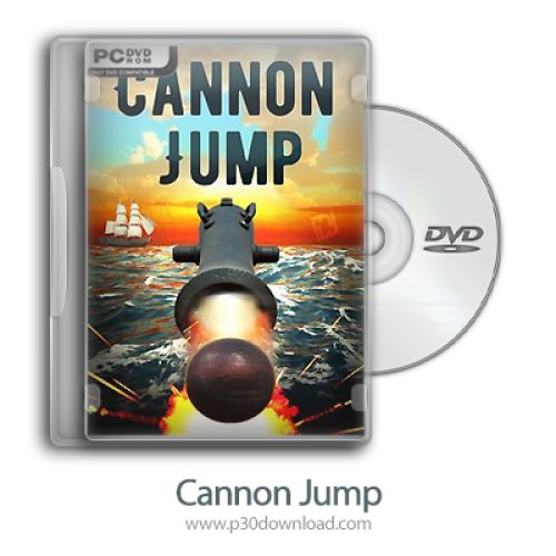 [بازی] دانلود Cannon Jump - بازی کنان جامپ