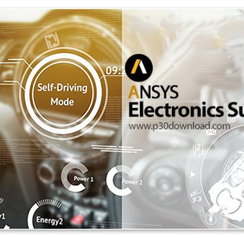 [نرم افزار] دانلود ANSYS Electromagnetics Suite (Electronics Suite) 2023 R1 x64 - مجموعه ابزار قدرتمند شبیه‌سازی و تحلیل سیستم‌های الکترومغناطیسی