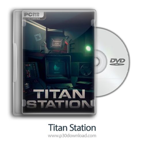 [بازی] دانلود Titan Station - بازی ایستگاه تایتان