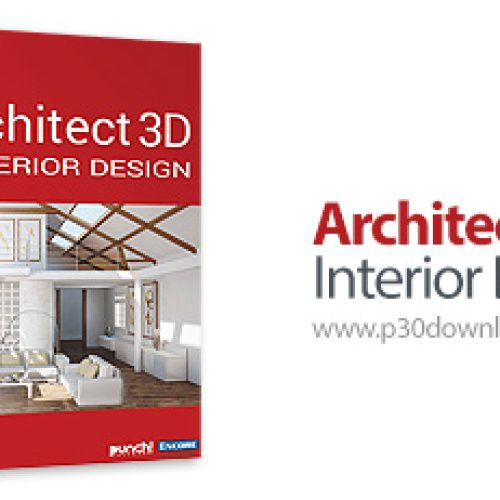 [نرم افزار] دانلود Architect 3D Interior Design v20.0.0.1022 - نرم افزار طراحی دکوراسیون داخلی ساختمان