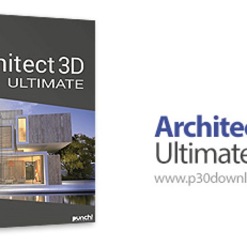 [نرم افزار] دانلود Architect 3D Ultimate Plus v20.0.0.1030 - نرم افزار طراحی سه بعدی خانه