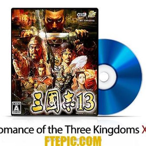 [کنسول] دانلود Romance of the Three Kingdoms XIII PS4 - بازی افسانه سه پادشاهی 13 برای پلی استیشن 4 + نسخه هک شده PS4