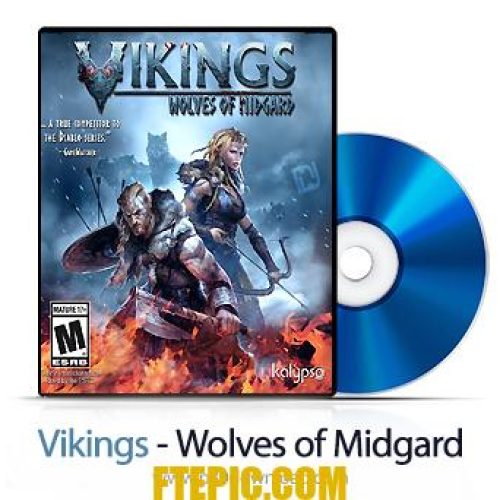 [کنسول] دانلود Vikings: Wolves of Midgard PS4 - بازی وایکینگز: گرگ های میدگارد برای پلی استیشن 4 + نسخه هک شده PS4