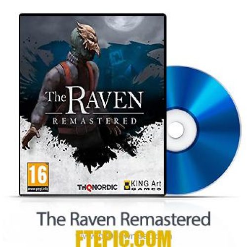 [کنسول] دانلود The Raven Remastered PS4 - بازی کلاغ سیاه برای پلی استیشن 4 + نسخه هک شده PS4