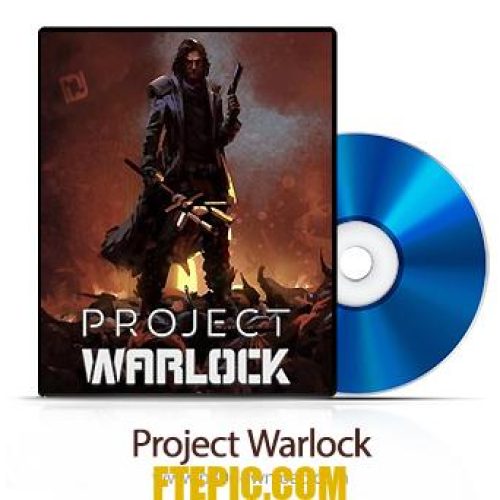 [کنسول] دانلود Project Warlock PS4 - بازی پروژه جنگجو برای پلی استیشن 4 + نسخه هک شده PS4