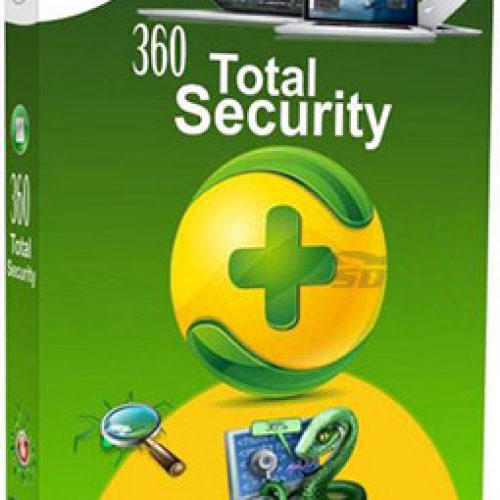 نرم‌افزار امنیتی 360 (برای ویندوز) - 360Total Security 10.8.0.1503 Windows