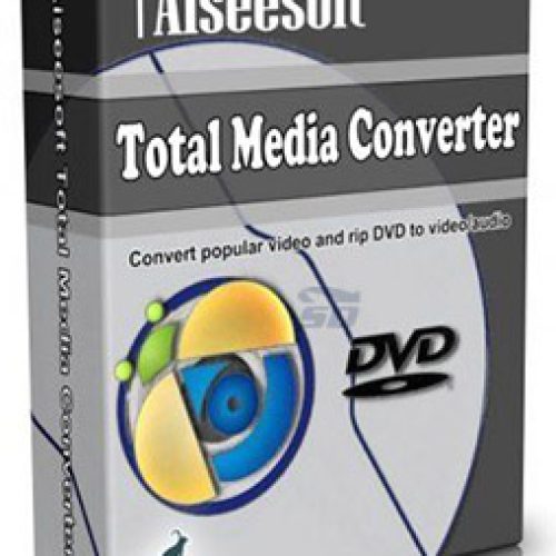 نرم افزار تبدیل فرمت فیلم (برای ویندوز) - Aiseesoft Total Media Converter 9.2.30 Windows