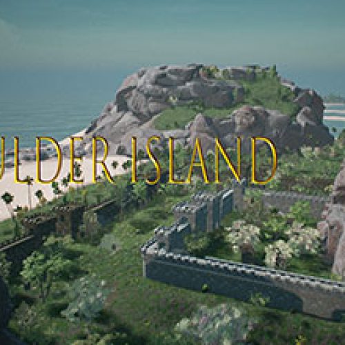 بازی جزیره سنگی (برای کامپیوتر) - Boulder Island PC Game