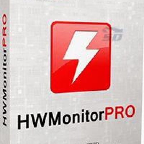 نرم افزار نمایش مشخصات و دمای سی پی یو (برای ویندوز) - CPUID HWMonitor Pro 1.49 Windows