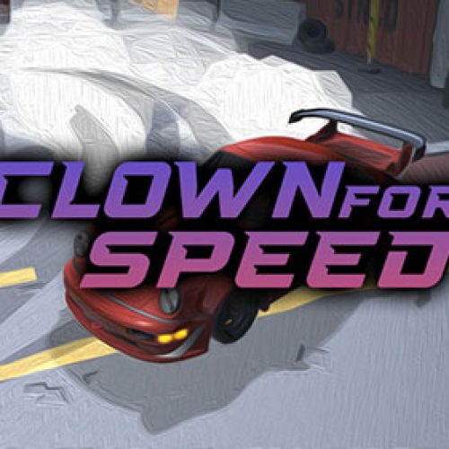 بازی مسابقات دلقک ها (برای کامپیوتر) - Clown For Speed PC Game