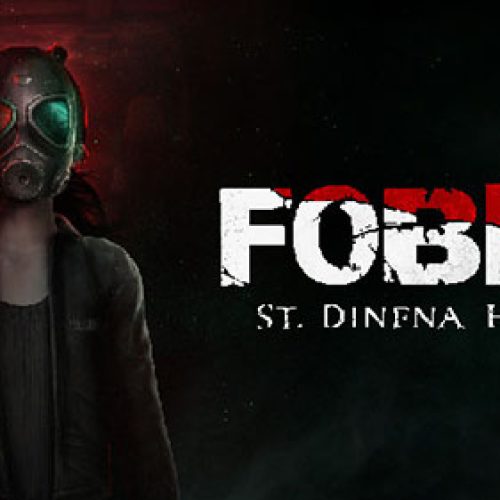 بازی هتل وحشت (برای کامپیوتر) - Fobia St Dinfna Hotel PC Game