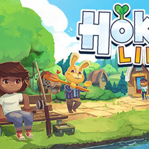 بازی زندگی هوکو (برای کامپیوتر) - Hokko Life PC Game