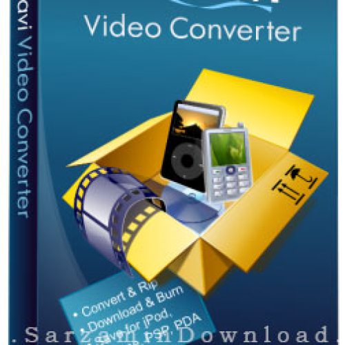 نرم افزار تبدیل فرمت فیلم (برای ویندوز) - Movavi Video Converter 22.5.0 Premium Windows
