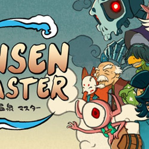 بازی استاد اونسن (برای کامپیوتر) - Onsen Master PC Game