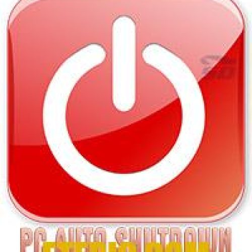 نرم افزار خاموش كردن اتوماتيک كامپيوتر (برای ویندوز) - PC Auto Shutdown 7.4 Windows