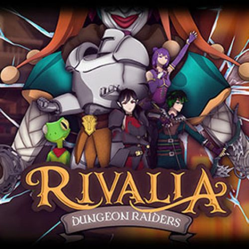 بازی جنگجویان سیاهچال (برای کامپیوتر) - Rivalia Dungeon Raiders PC Game