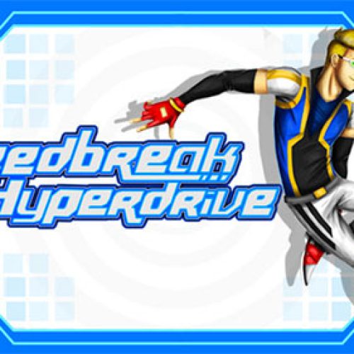 بازی هایپر درایو (برای کامپیوتر) - Speedbreak Hyperdrive PC Game