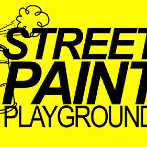 بازی نقاشی خیابانی (برای کامپیوتر) - Street Paint Playground PC Game