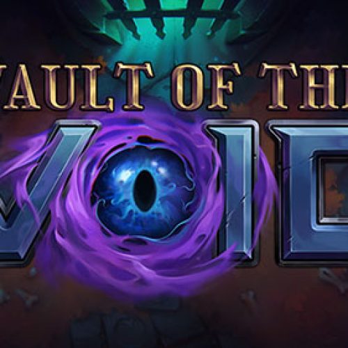 بازی سقف پوشالی (برای کامپیوتر) - Vault of the Void PC Game
