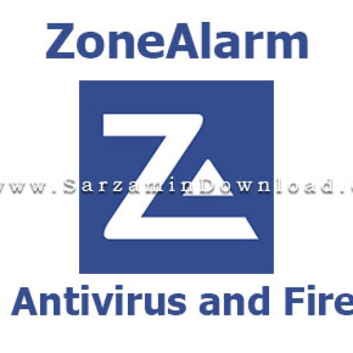 آنتی ویروس و فایروال رایگان زون آلارم (برای ویندوز) - ZoneAlarm Pro Antivirus Firewall 15.8.211.19229 Windows